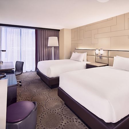Harrah'S Las Vegas Hotel & Casino Esterno foto
