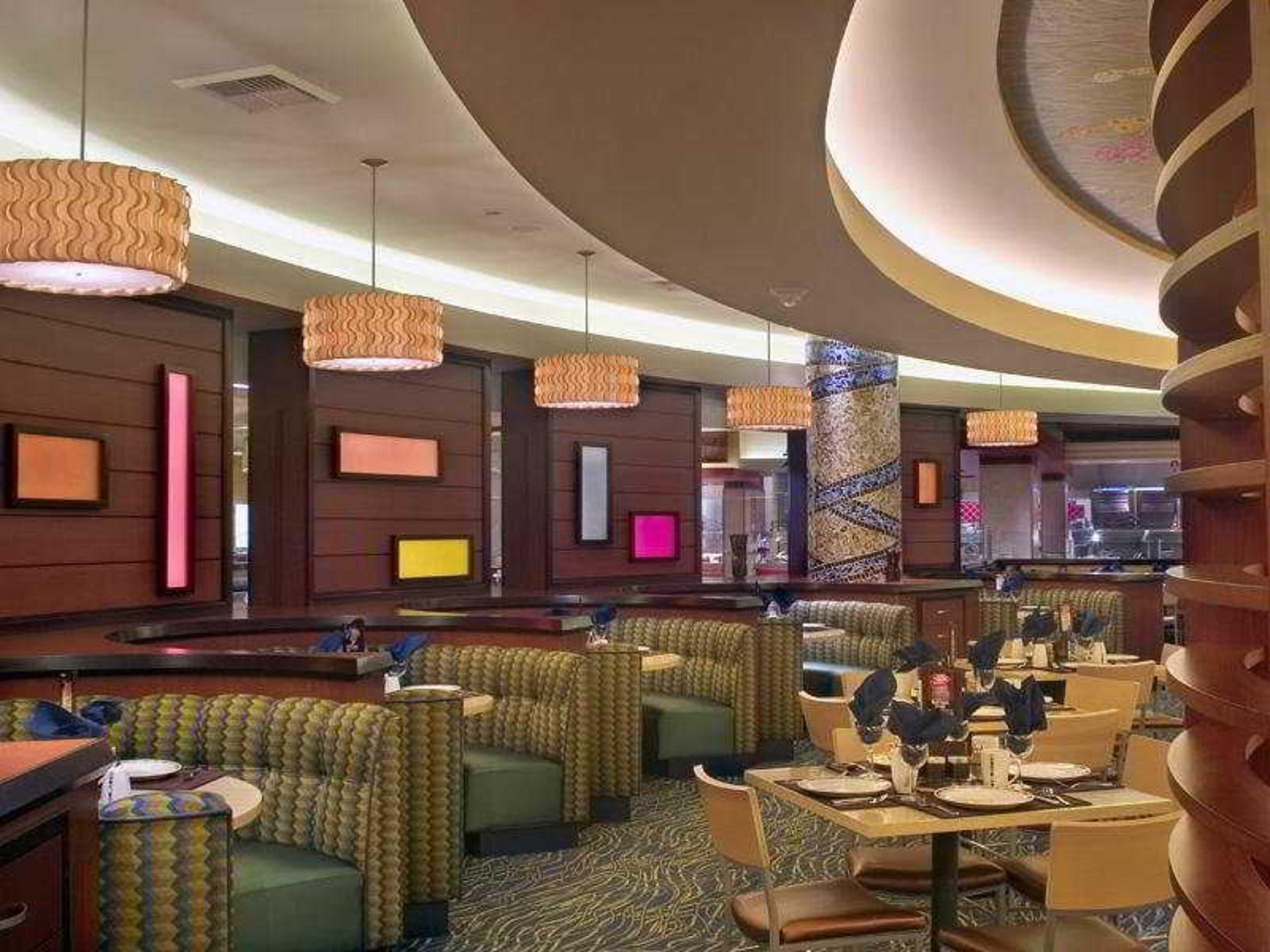 Harrah'S Las Vegas Hotel & Casino Esterno foto