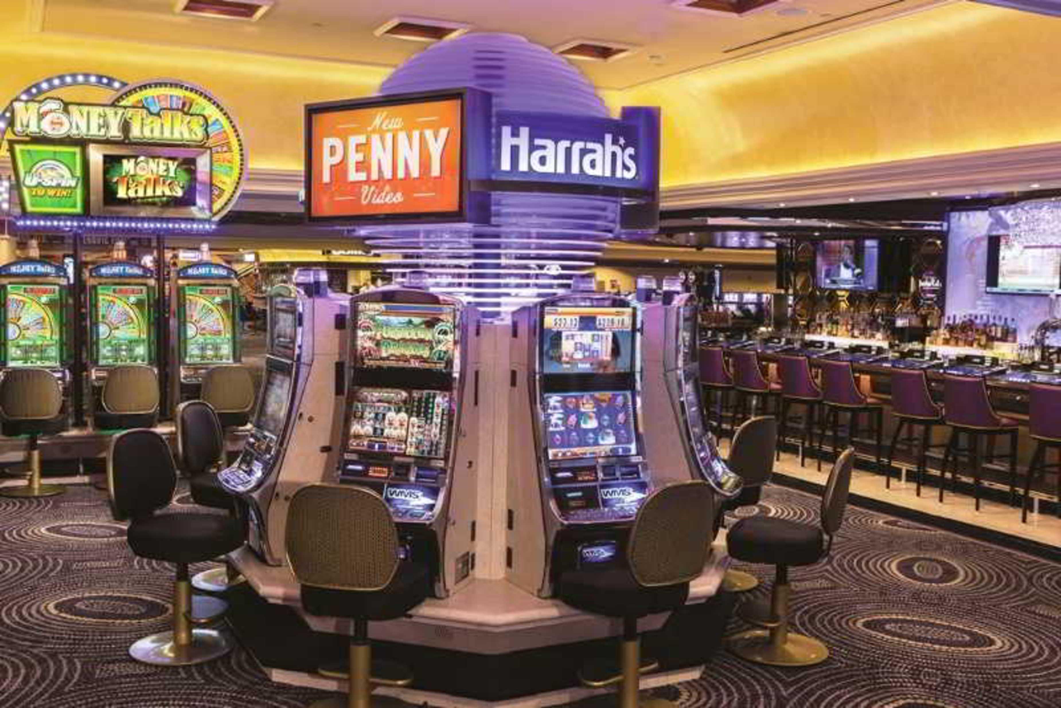 Harrah'S Las Vegas Hotel & Casino Esterno foto