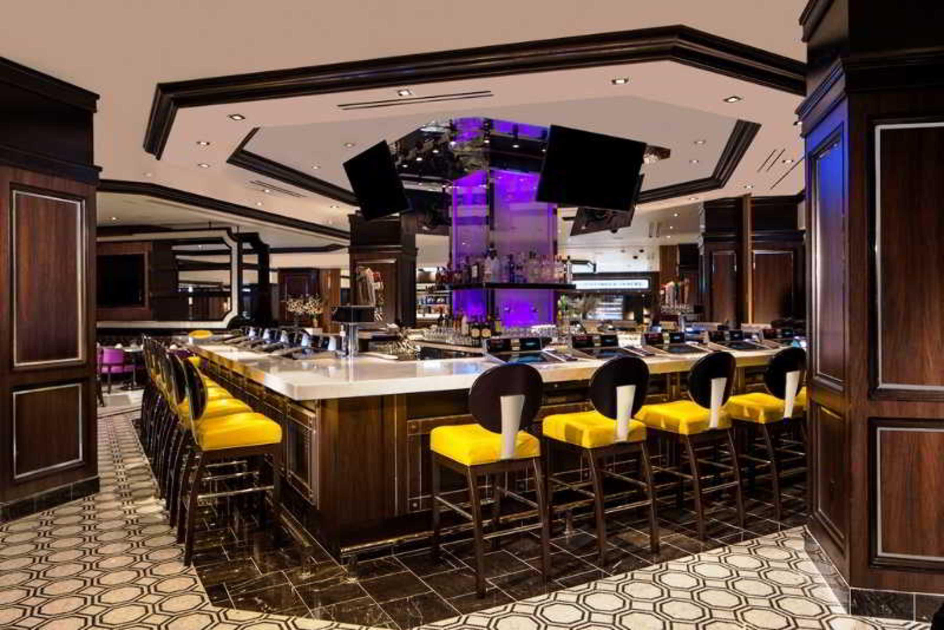 Harrah'S Las Vegas Hotel & Casino Esterno foto