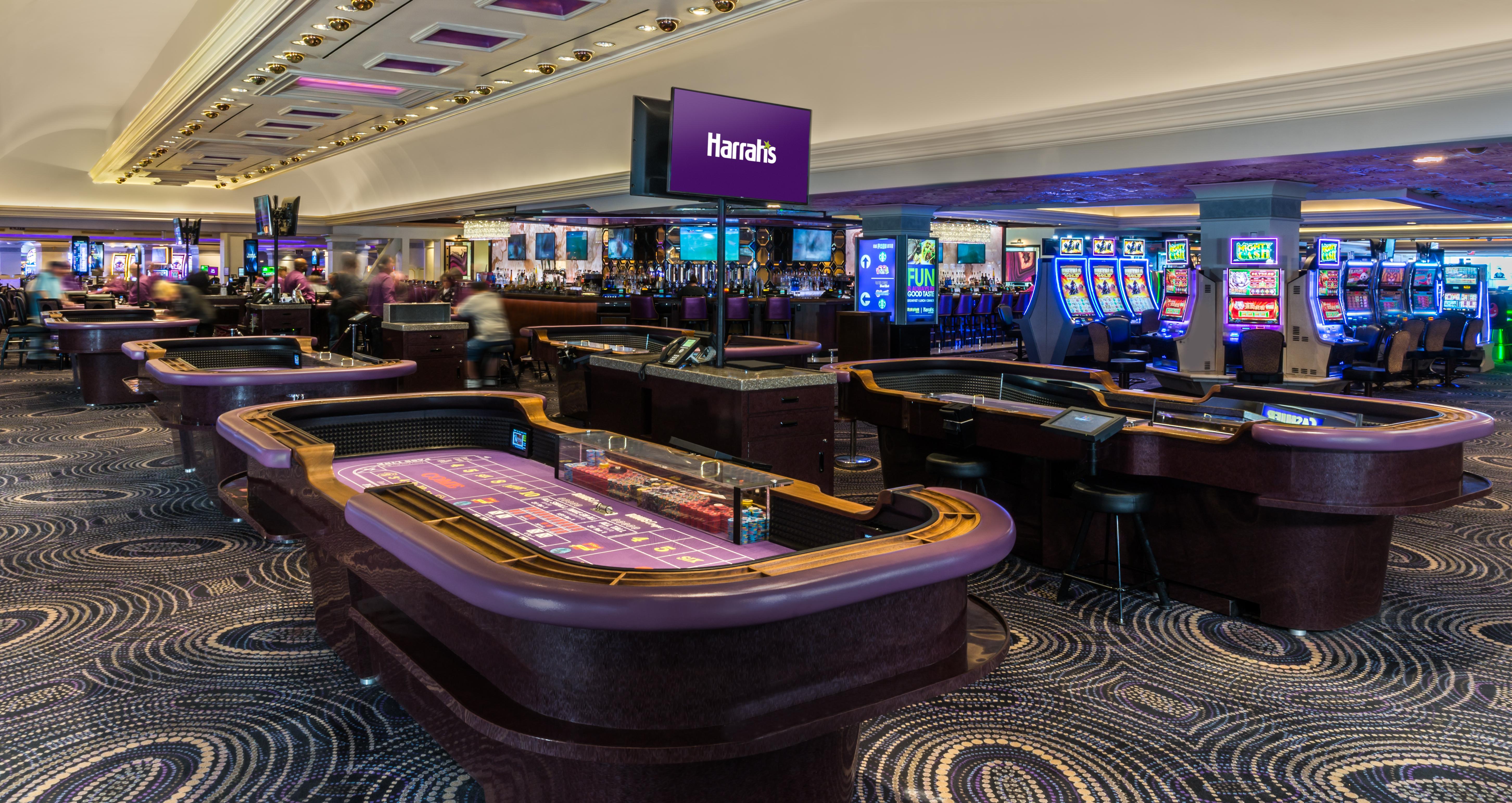 Harrah'S Las Vegas Hotel & Casino Esterno foto