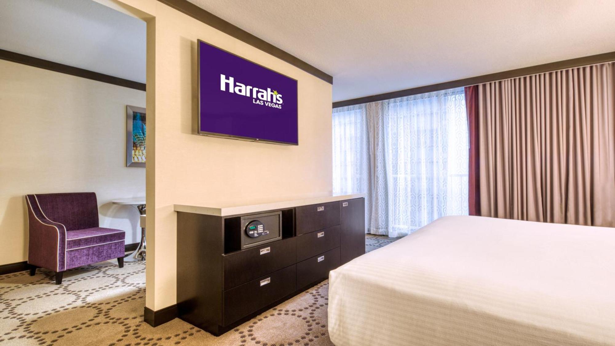 Harrah'S Las Vegas Hotel & Casino Camera foto