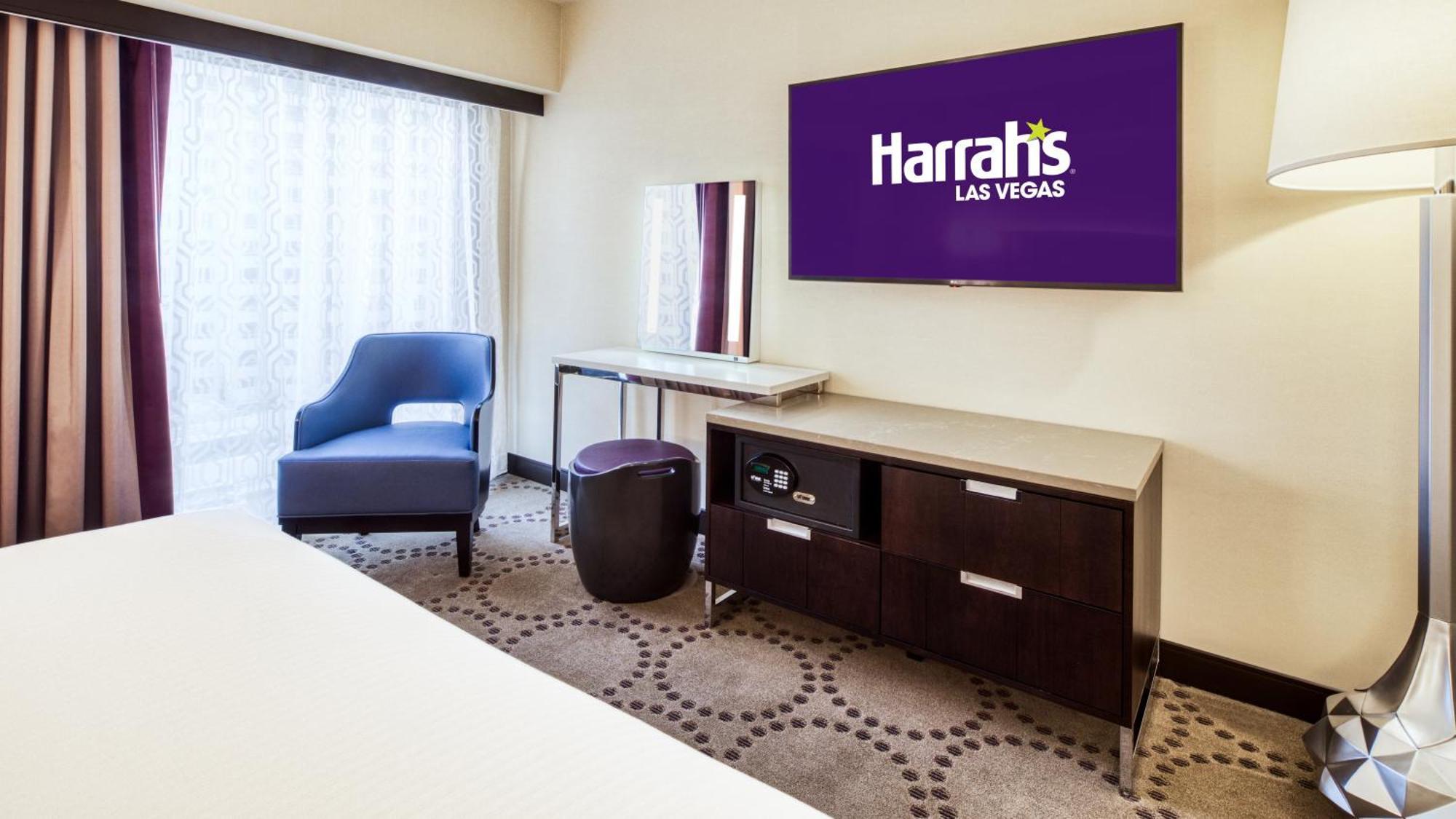 Harrah'S Las Vegas Hotel & Casino Camera foto