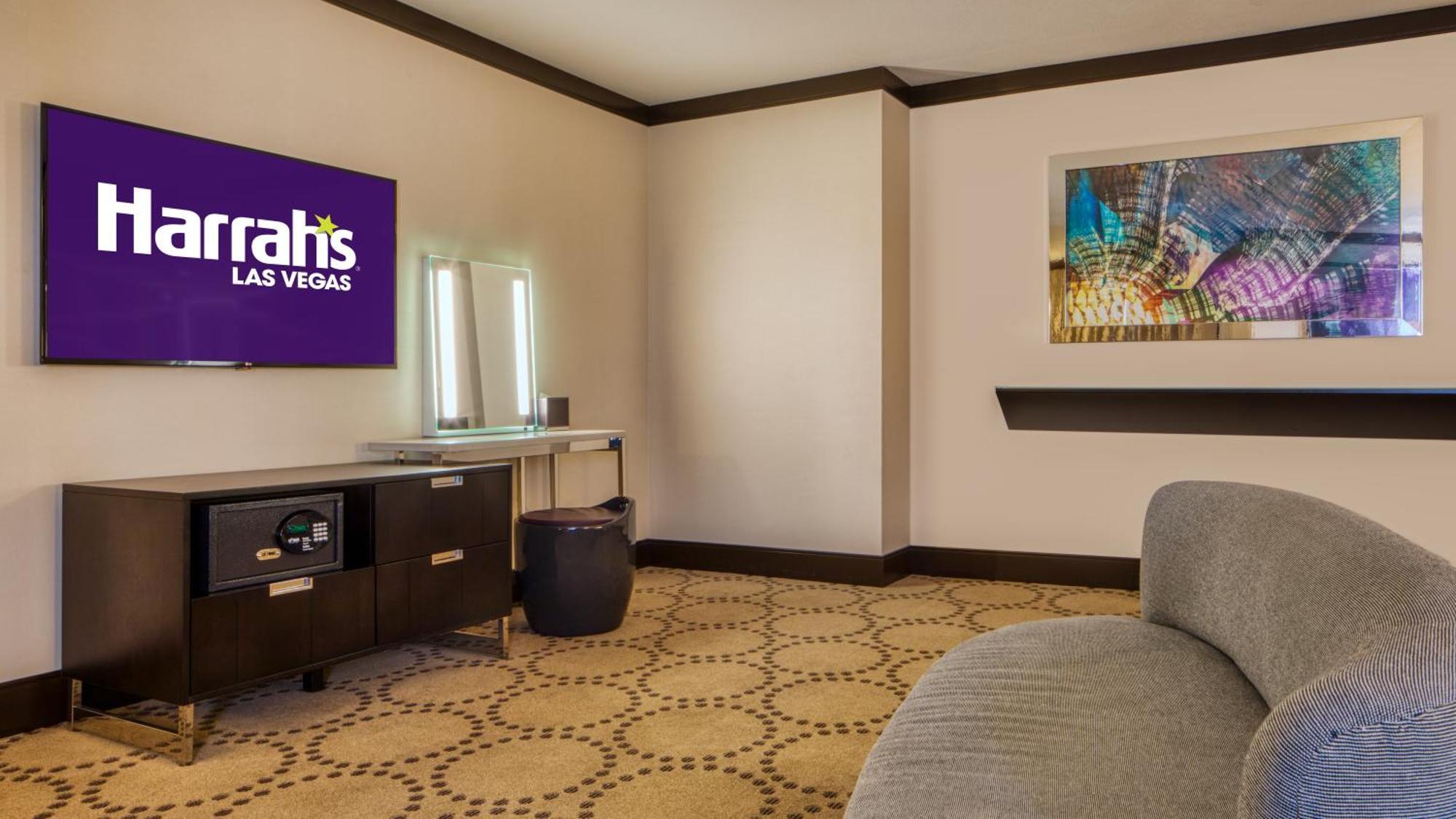 Harrah'S Las Vegas Hotel & Casino Camera foto