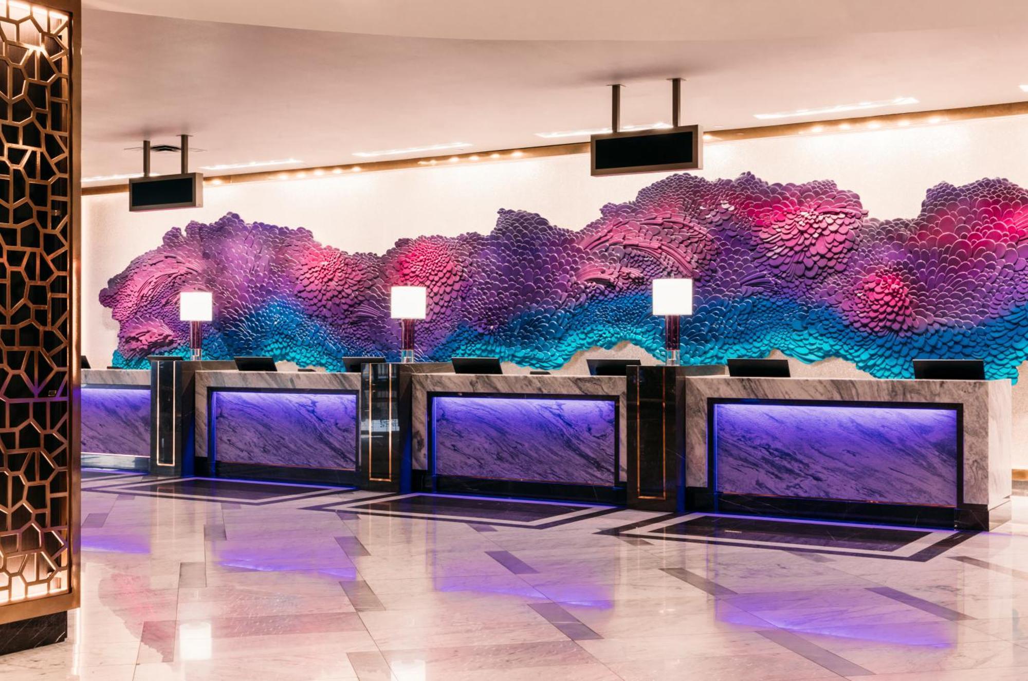 Harrah'S Las Vegas Hotel & Casino Esterno foto