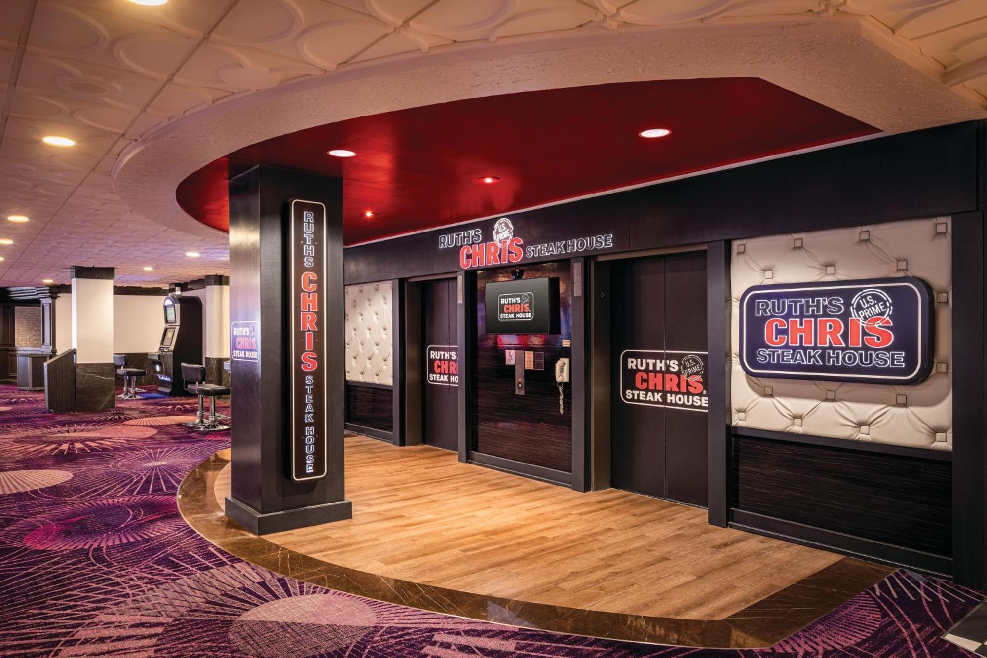 Harrah'S Las Vegas Hotel & Casino Esterno foto