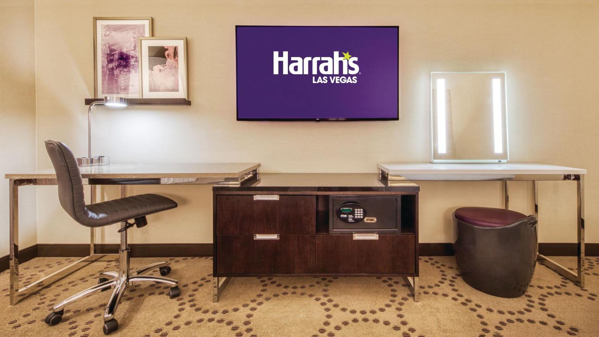 Harrah'S Las Vegas Hotel & Casino Esterno foto