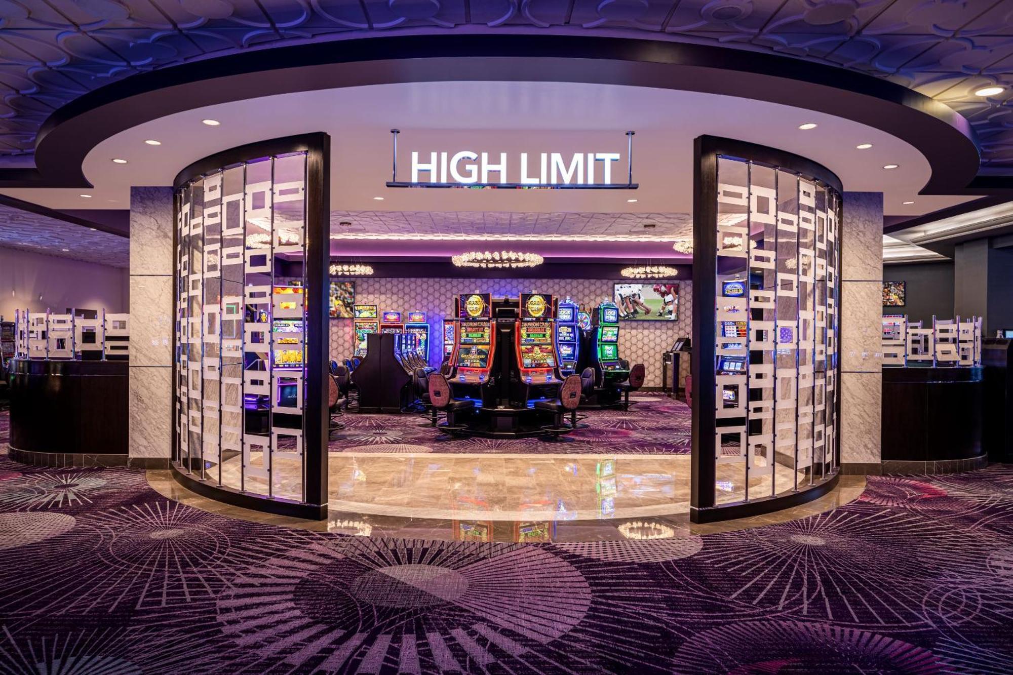 Harrah'S Las Vegas Hotel & Casino Esterno foto