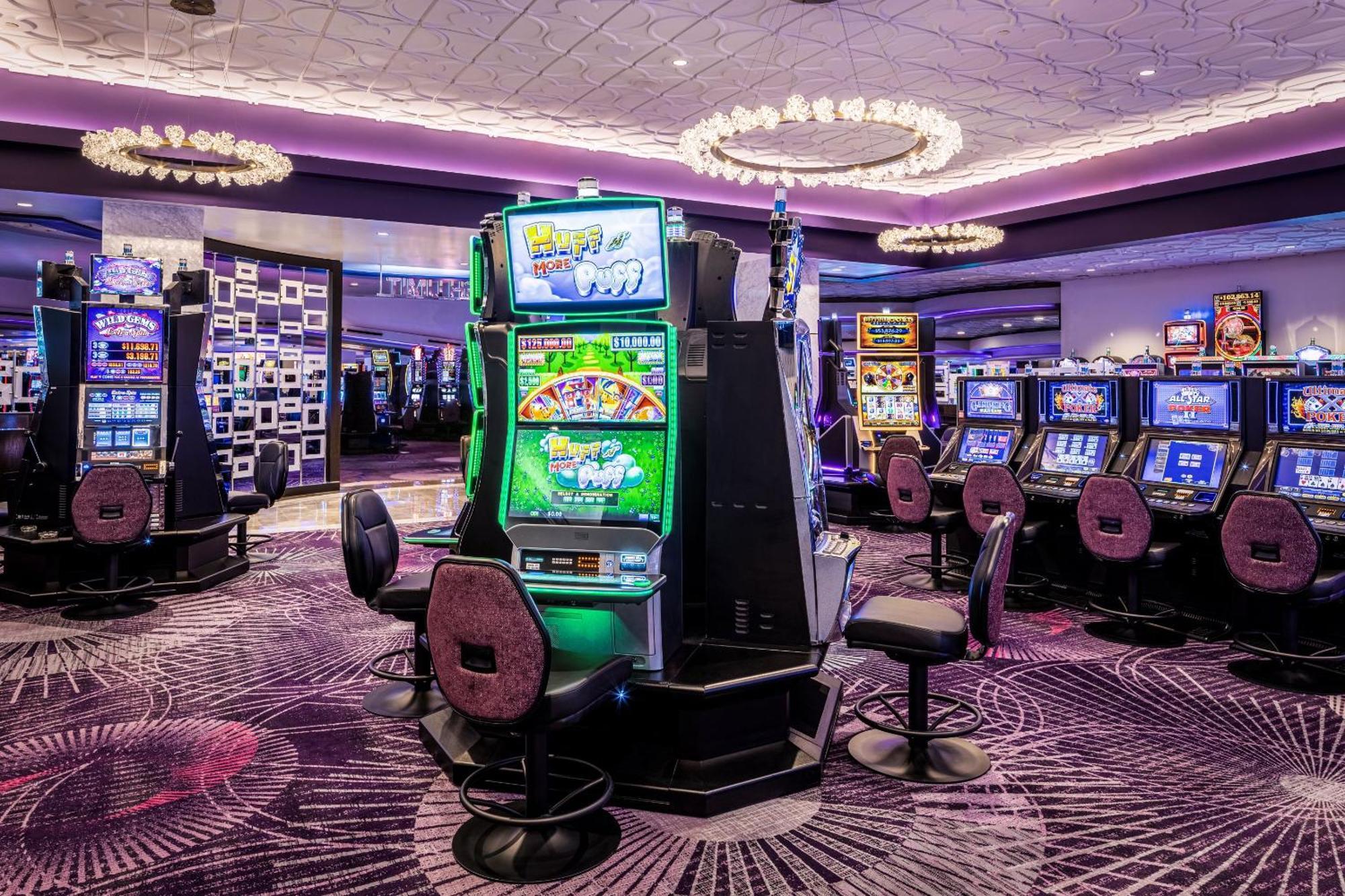 Harrah'S Las Vegas Hotel & Casino Esterno foto