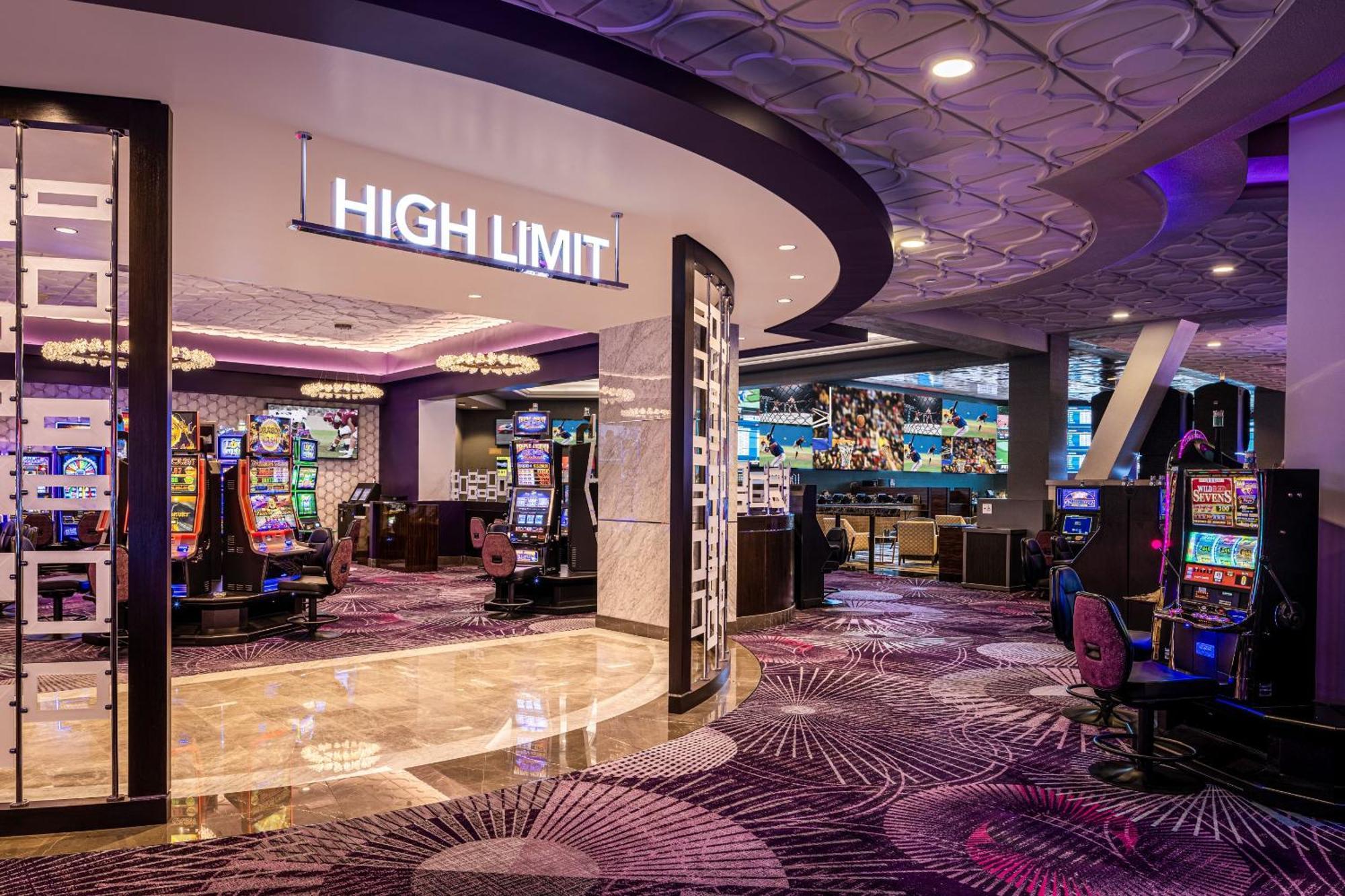 Harrah'S Las Vegas Hotel & Casino Esterno foto